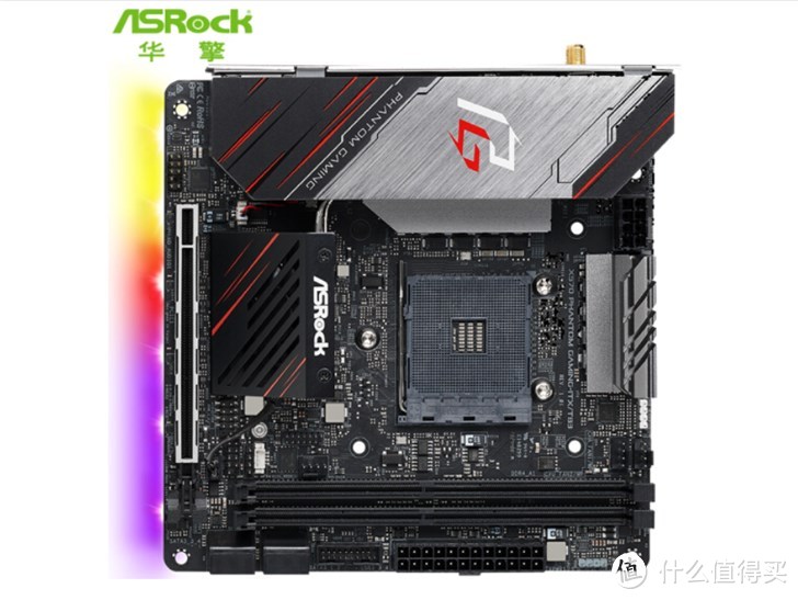 小钢炮“妖板”：ASRock 华擎 推出 X570 Phantom Gaming-ITX/TB3 主板