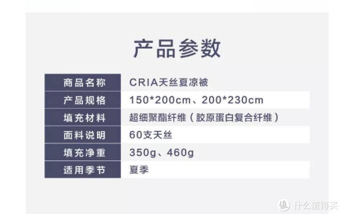 体验亲肤的触感:CRIA/可瑞乐 天丝可水洗 夏凉被使用感受