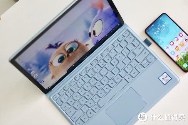 最适合随身携带的二合一笔记本：华为HUAWEI Matebook E