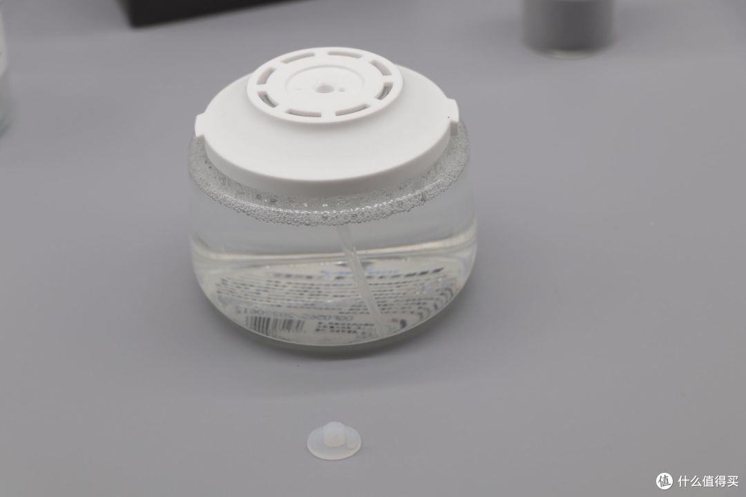 这个二哈不二:小气泡泡自动洗手机使用体验