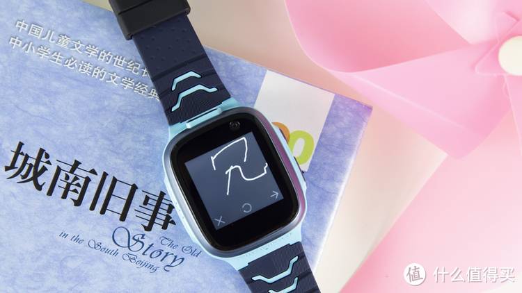 全网通双摄无惧水泡,学习好帮手360儿童手表 P1使用评测