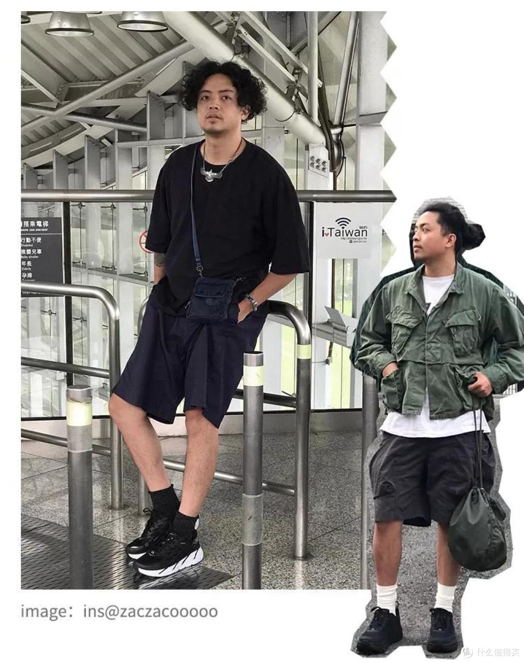 都市「黑」科技户外Sneaker指南