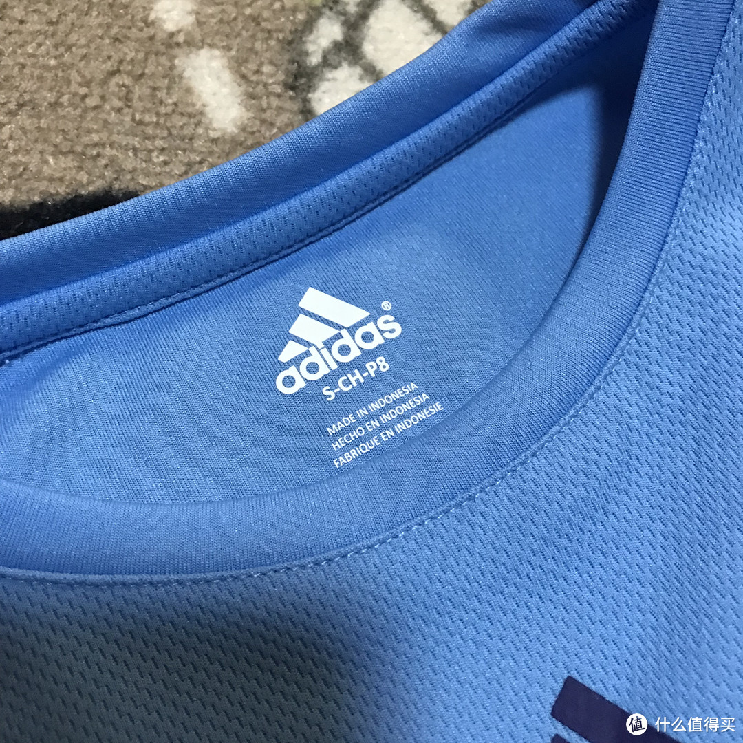 Adidas MLS NYC 儿童速干背心