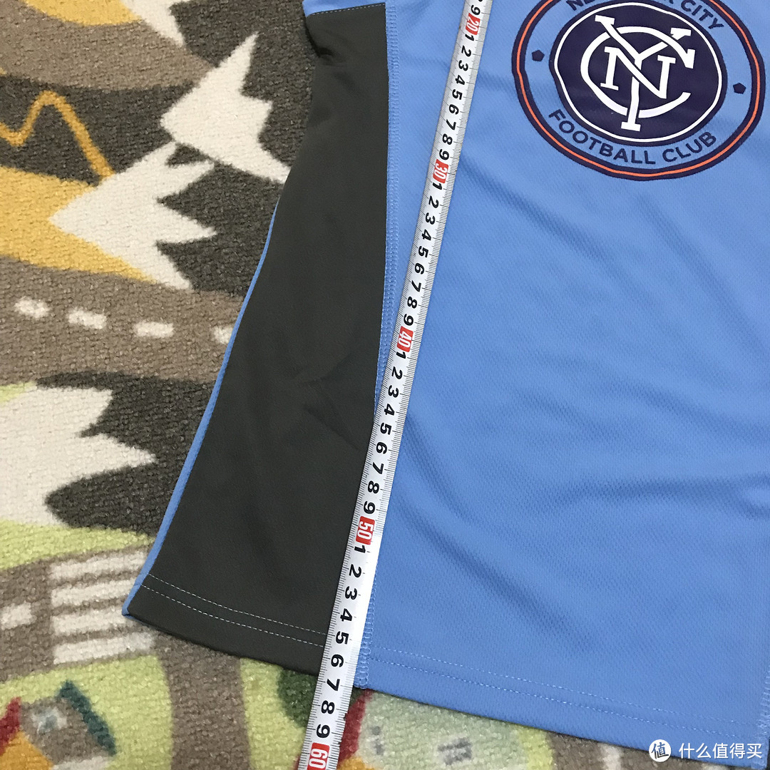 Adidas MLS NYC 儿童速干背心