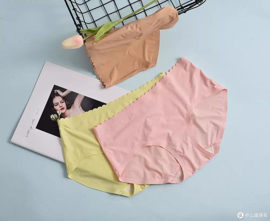 closkin内裤外观款式都比较好看,颜色感觉都很不错,可以基本满足不同