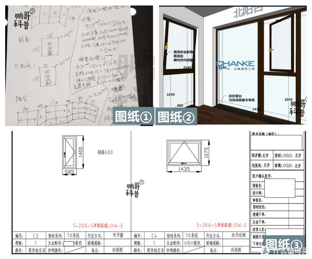 （△ 图纸图例一）