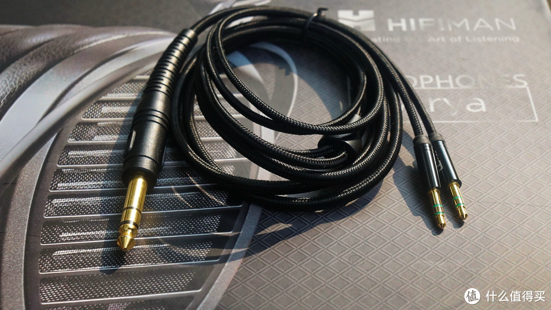 HIFIMAN Arya录音师版试用评测