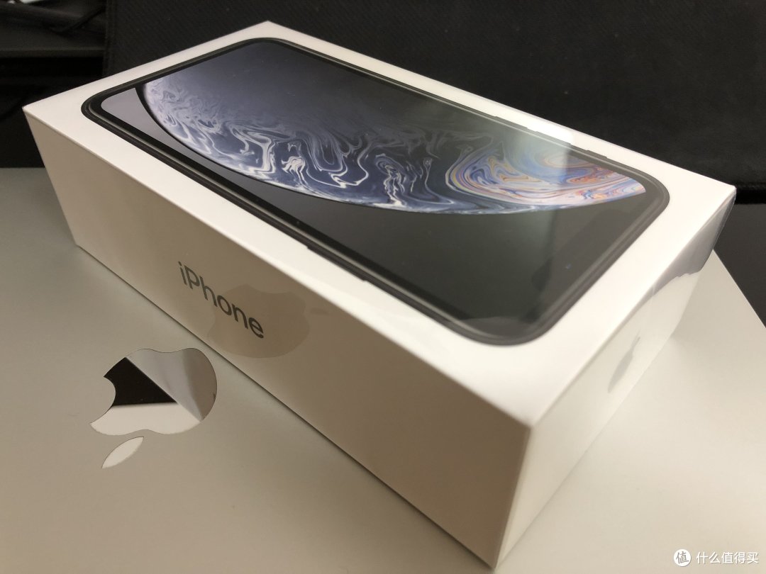 数码产品 篇二:iphone xr开箱,4899入手的真香机