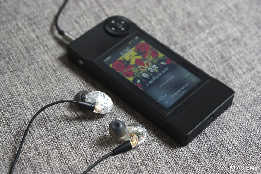 Audiosense T260两单元耳机体验：值得入手的初烧动铁塞