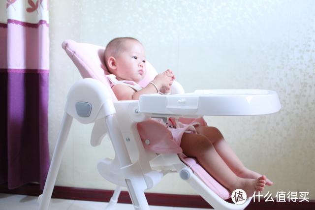 一键折叠、舒适又安全-它就是宝宝的多功能VIP餐桌椅