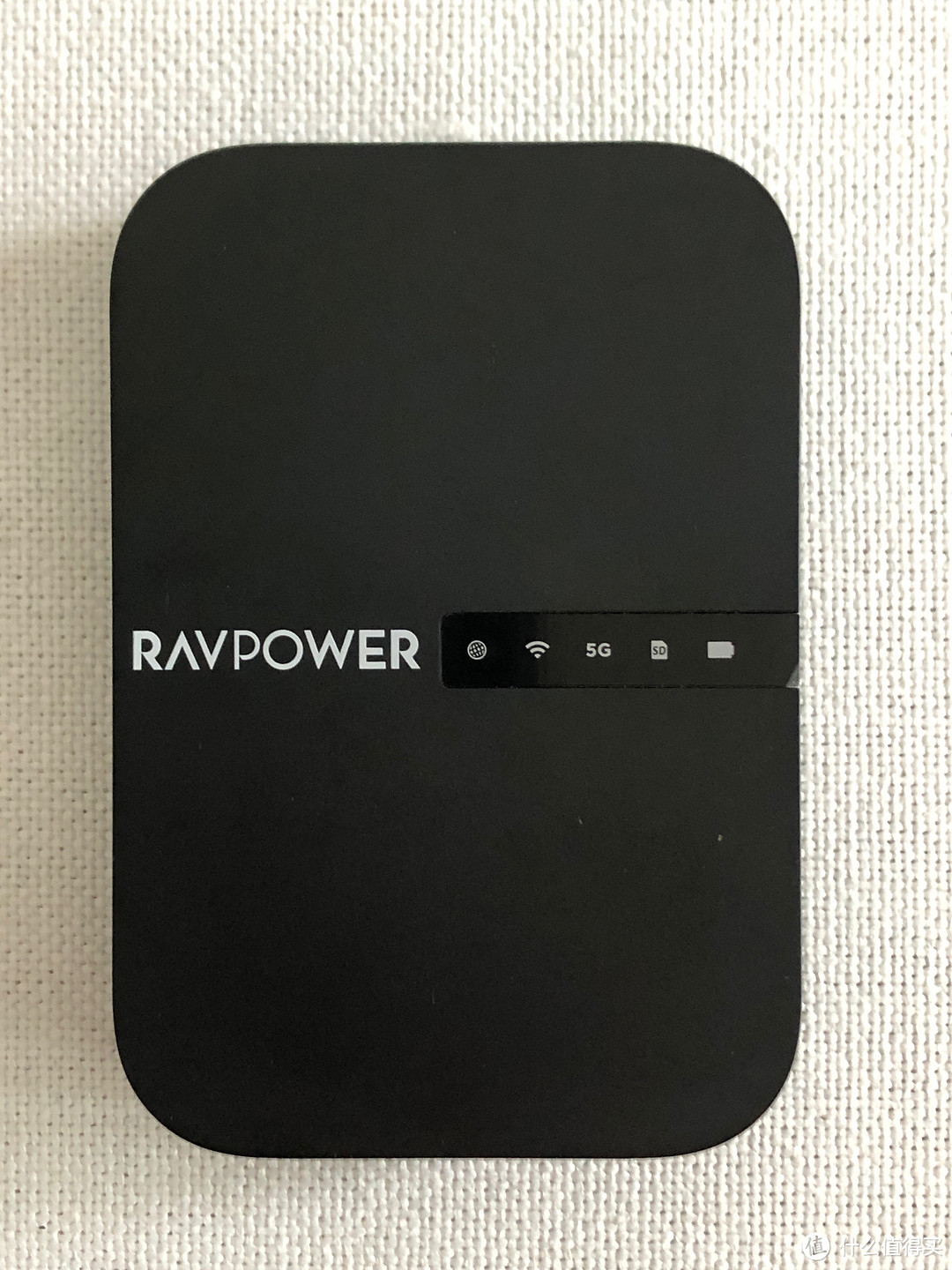 旅行应急助手——RAVPOWER RP-WD009 无线wifi·多功能文件管理器测评