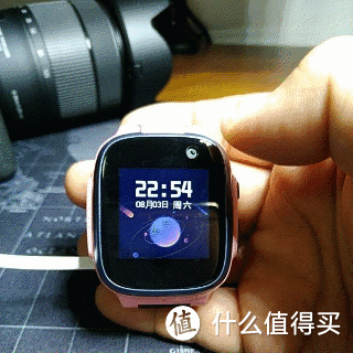 全网通!双摄!这块儿童手表还不止这些 - 体验360 儿童手表 P1