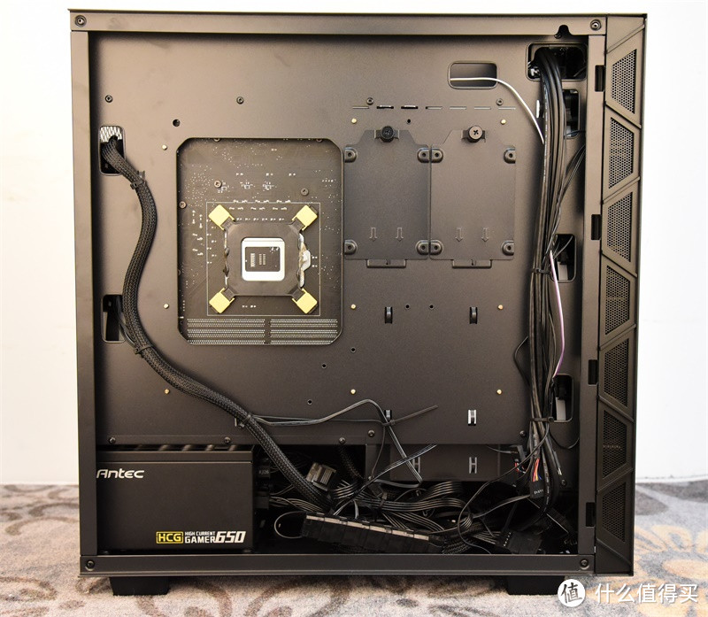 将军与他的助手---影驰 RTX 2070 Super 大将、安钛克HCG 650W ATX3.0架构装机体验