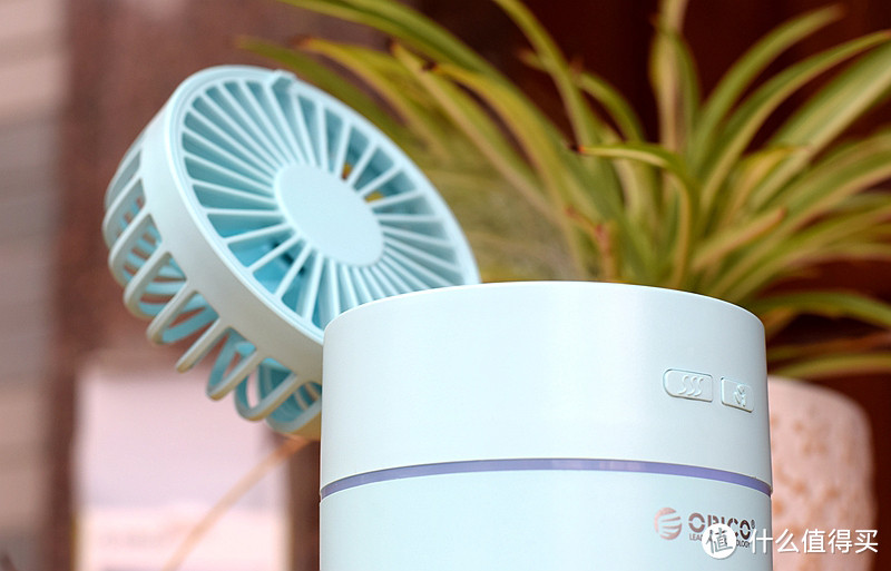 夏日凉风小风扇、还是便携加湿器，一招变身香薰炉空调扇