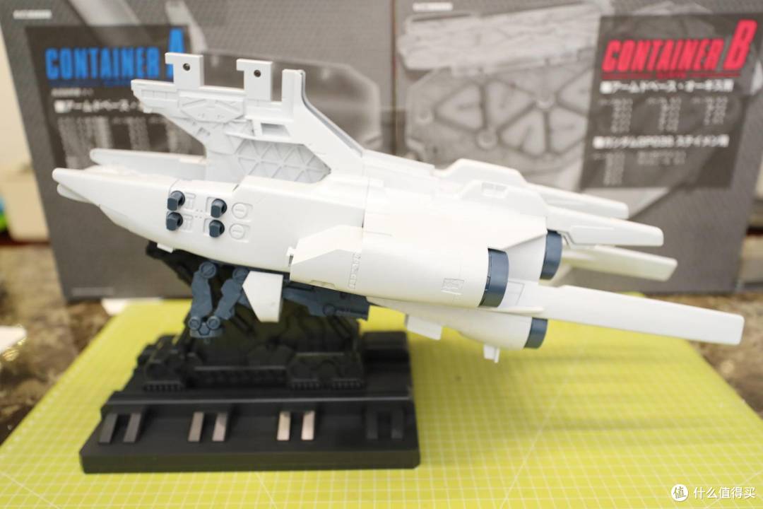 HG144 GP03D石斛兰大冰箱(2)——拼装过程