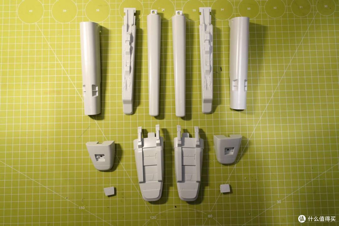 HG144 GP03D石斛兰大冰箱(2)——拼装过程