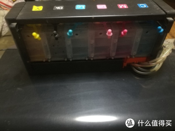 【图拉丁】白嫖的EPSON L800打印机