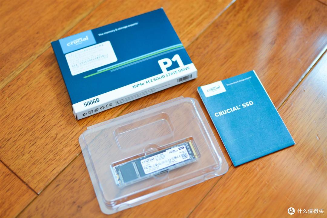 告别开机速度慢,玩游戏卡顿,Crucial P1 500G固态硬盘评测