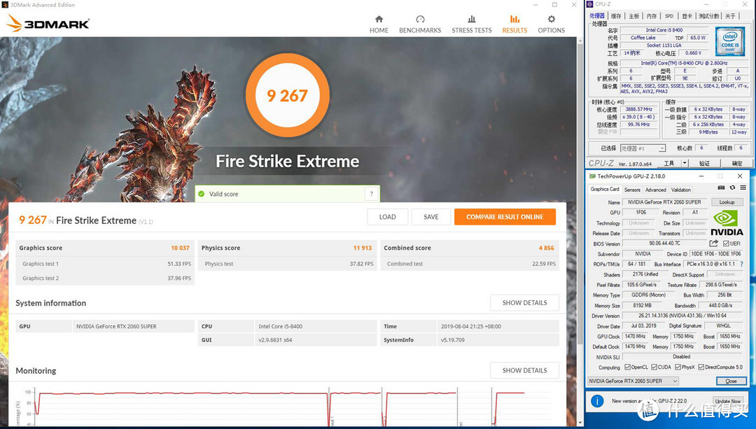 比特币价格上涨显卡将涨价？入手RTX2060 SUPER终结者来压惊