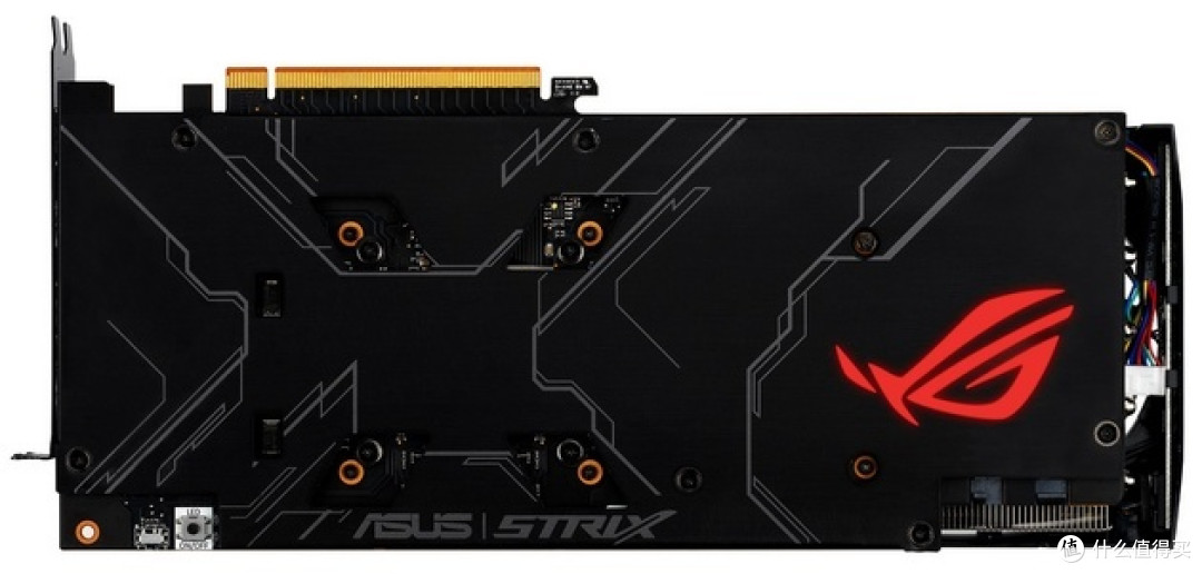 解决散热问题,四卡齐发:ASUS 华硕 将发布 ROG Strix、TUF Gaming X3系列 RX 5700非公版显卡