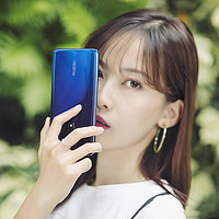 realme X手机外观展示(屏幕|按键|接口|摄像头|闪光灯)