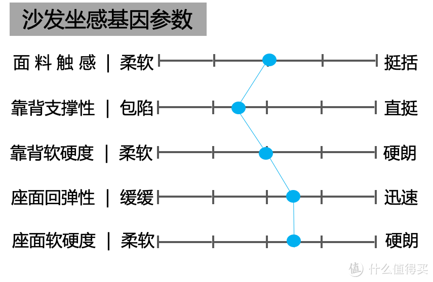 斯高沙发测评：小心，会用上瘾！（睿博系列3080）