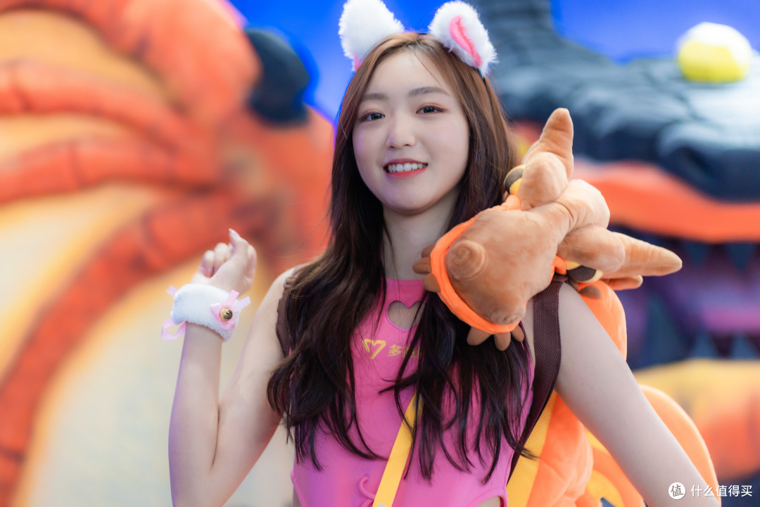 大量福利——China Joy 2019上的小姐姐们