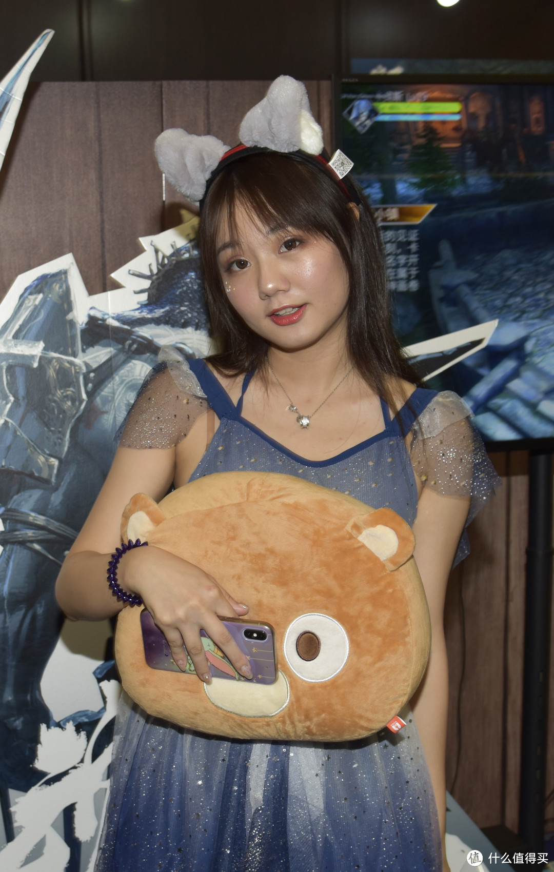 老司机逛2019Chinajoy-小姐姐、手办、攻略:你想要的都在这里