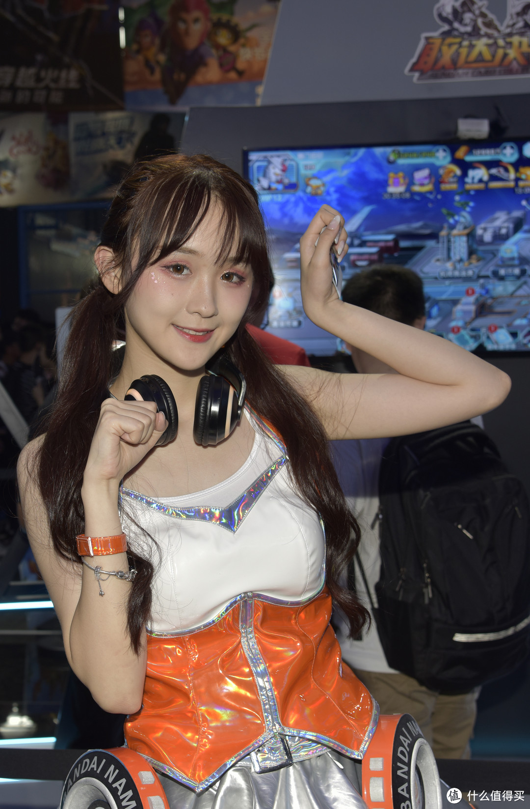 老司机逛2019Chinajoy-小姐姐、手办、攻略:你想要的都在这里