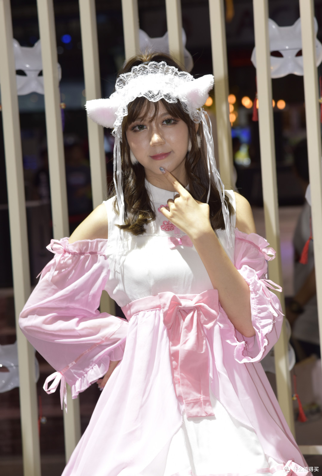 老司机逛2019Chinajoy-小姐姐、手办、攻略:你想要的都在这里