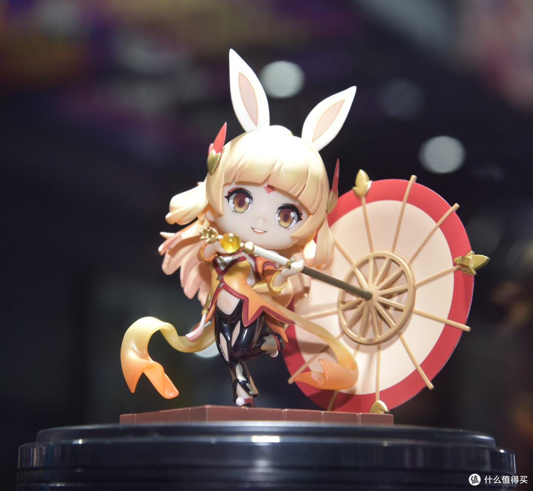 老司机逛2019Chinajoy-小姐姐、手办、攻略:你想要的都在这里
