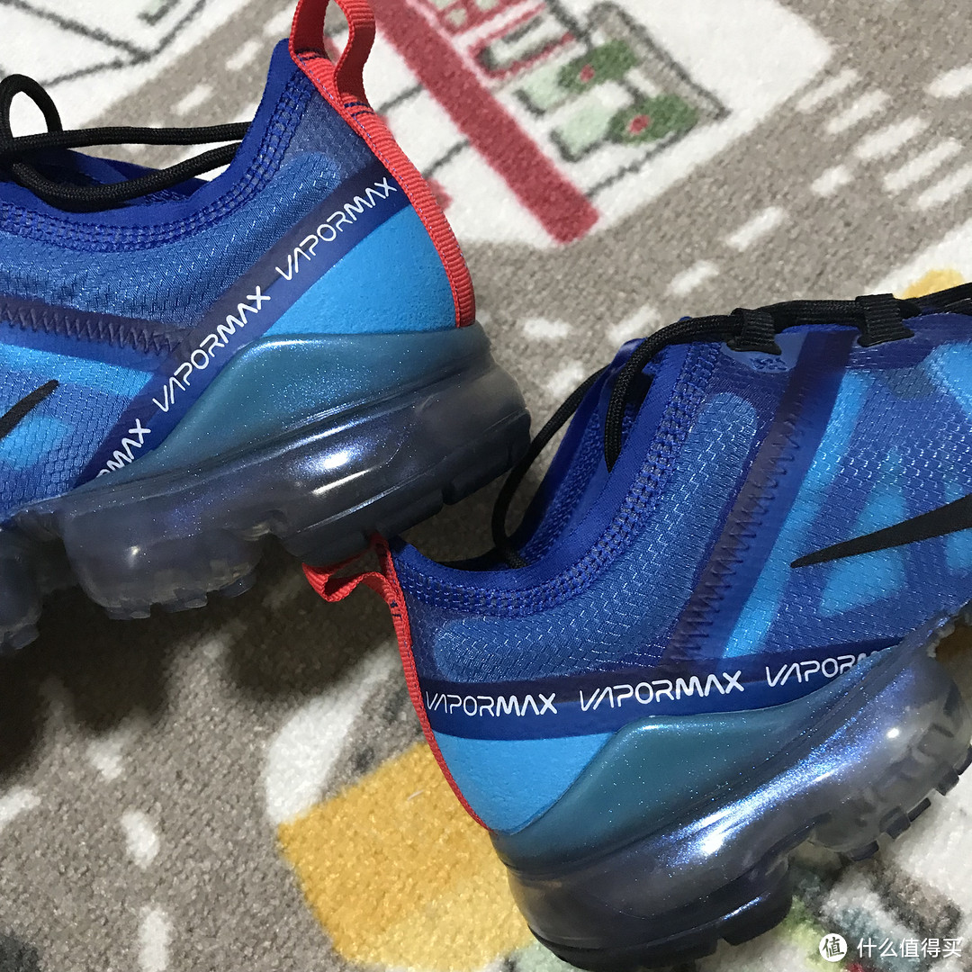 Nike Air VaporMax 2019 休闲鞋