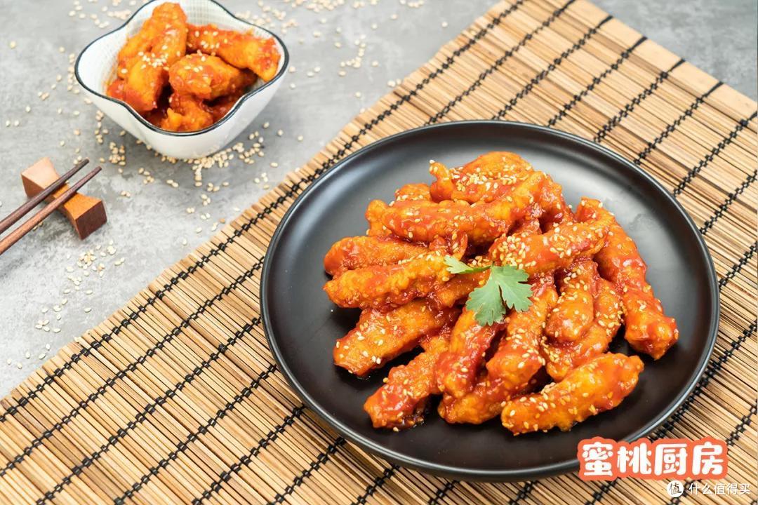 糖醋里脊做好这几点,外酥里嫩,酸甜开胃!