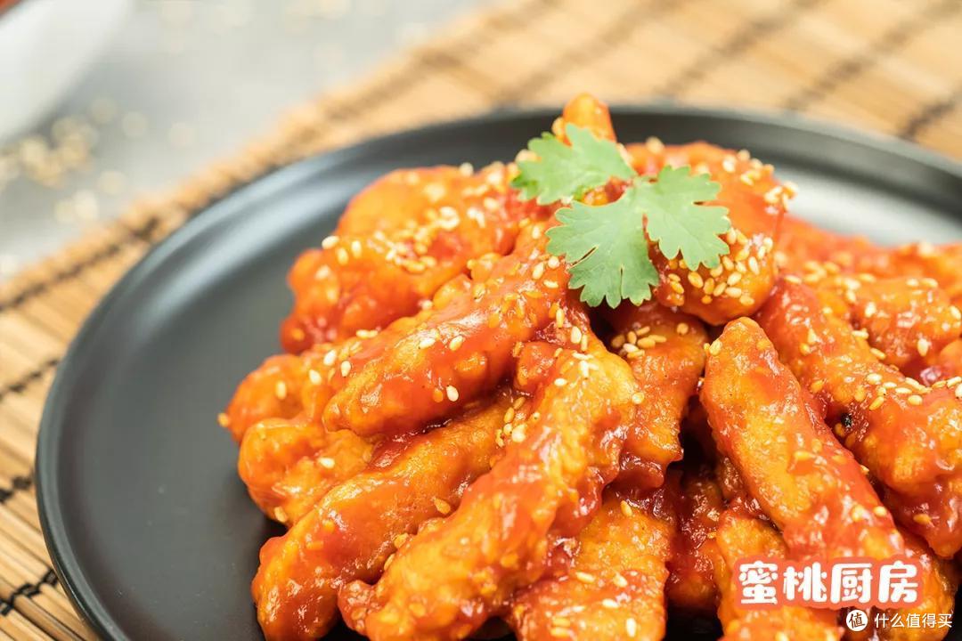 糖醋里脊做好这几点,外酥里嫩,酸甜开胃!