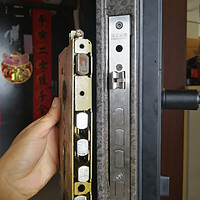 小益E206智能锁使用总结(锁芯|锁体|指纹|安装)