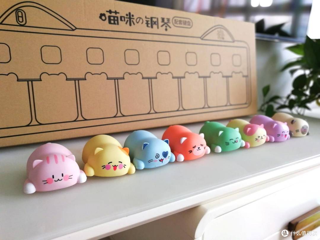 喵咪的钢琴，孩子音乐启蒙的萌师益友