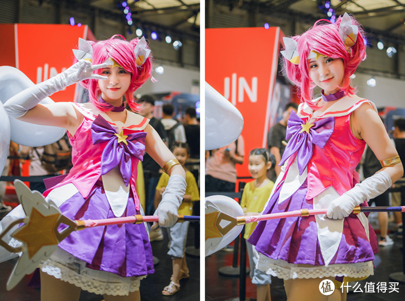 带你一篇看完CJ的Showgirl与Coser！上海ChinaJoy2019游场实拍