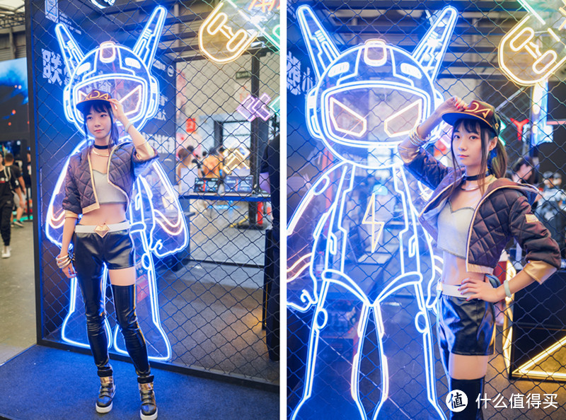 带你一篇看完CJ的Showgirl与Coser！上海ChinaJoy2019游场实拍