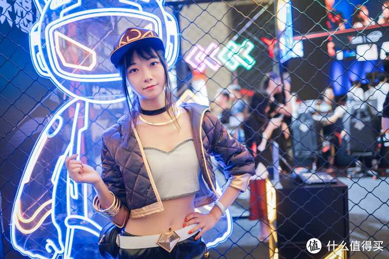 带你一篇看完CJ的Showgirl与Coser！上海ChinaJoy2019游场实拍