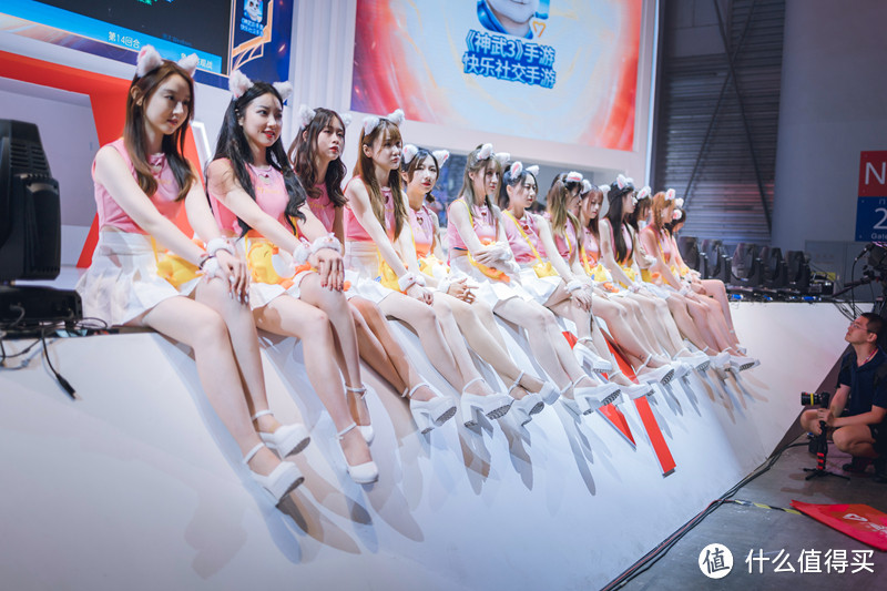 带你一篇看完CJ的Showgirl与Coser！上海ChinaJoy2019游场实拍