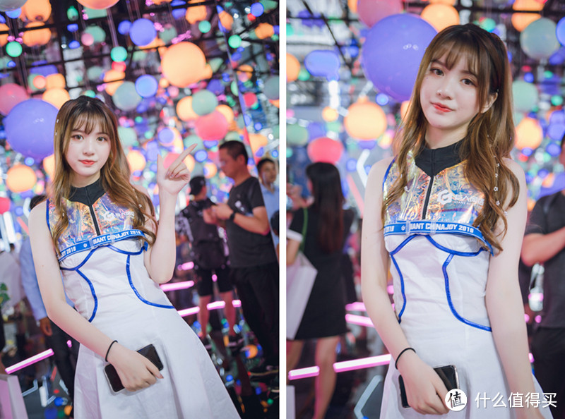 带你一篇看完CJ的Showgirl与Coser！上海ChinaJoy2019游场实拍