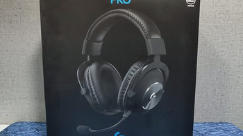 罗技G PRO X  游戏耳外观展示(材质|麦克风|头梁)