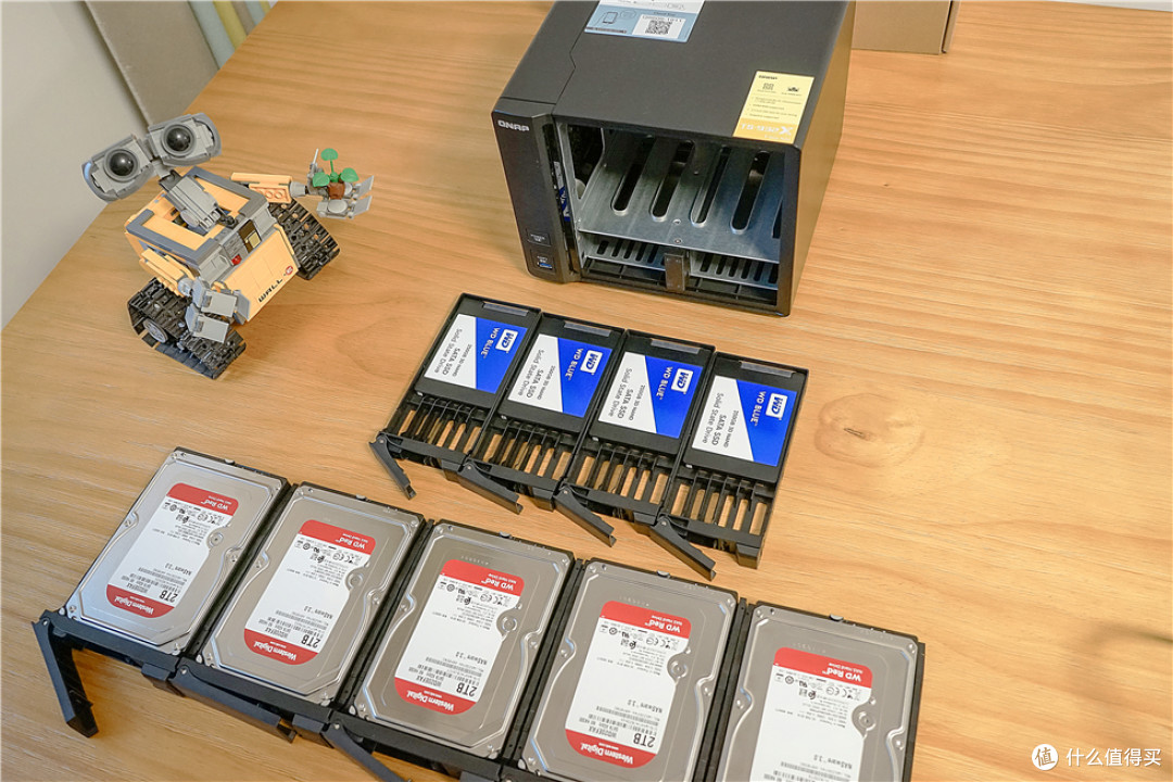 万兆加持威联通QNAP TS-932X第二弹,六个APP的简单体验