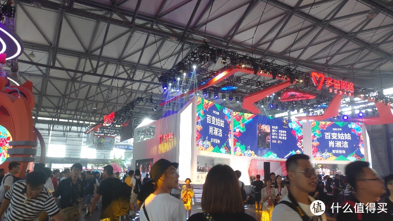 不考虑showgirl的认真分析一下今年的ChinaJoy