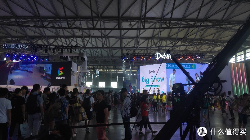 不考虑showgirl的认真分析一下今年的ChinaJoy