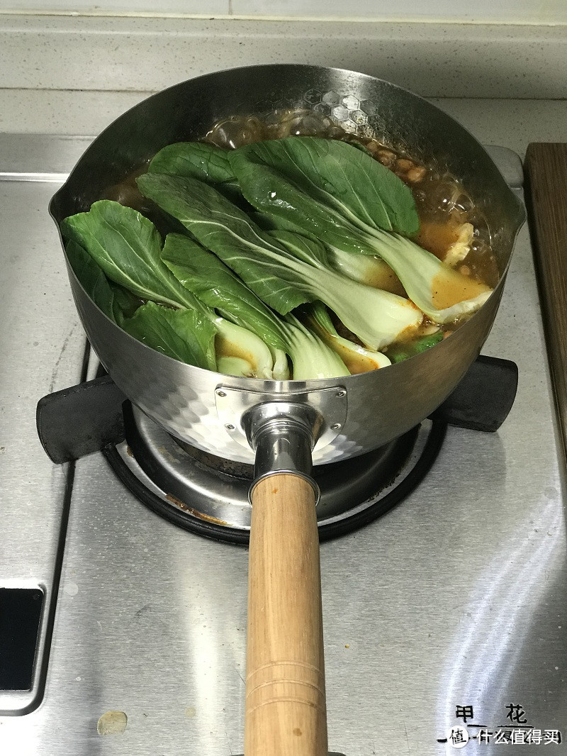 夜半美食：燕越匠雪平锅之酸辣粉