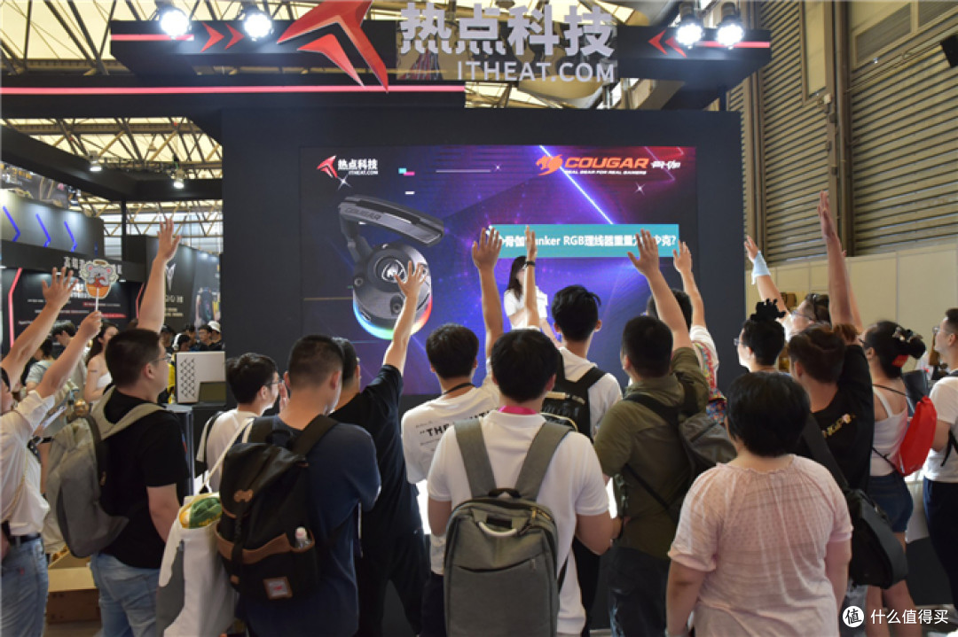 ChinaJoy 2019丨ITheat热点科技展台人气火爆 这些精彩看点不容错过