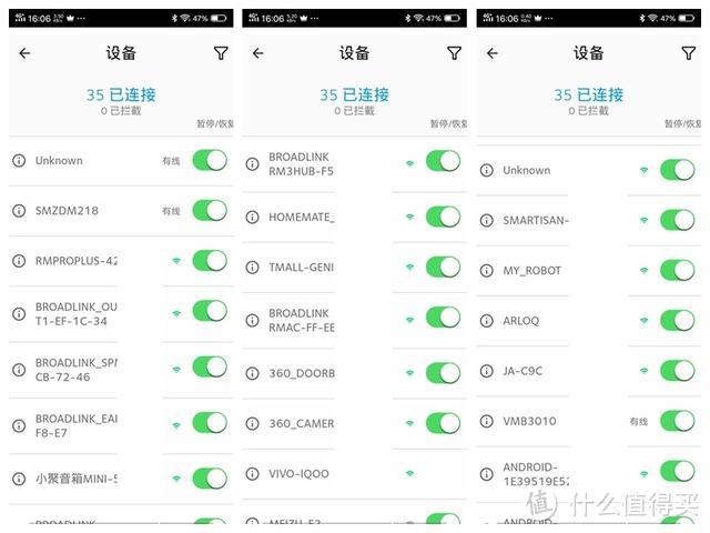 几种产品用过后，家里WiFi还是换回了网件无线mesh组网，原因是这几个