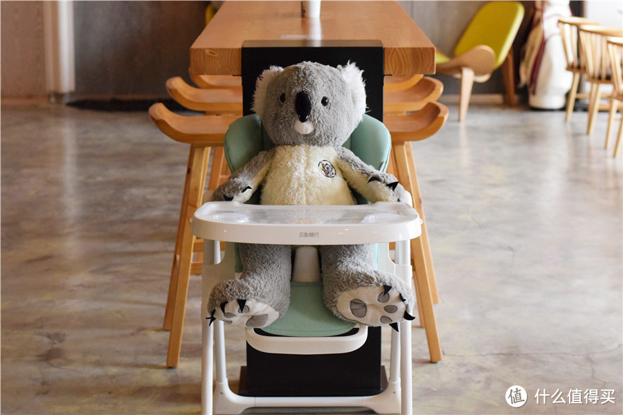 光头准奶爸购物记篇一：入手小米有品新出的499元儿童餐椅，为即将出生的宝宝先备着