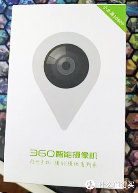 玩起简易监视器——东芝 m303e 与 360 水滴摄像头